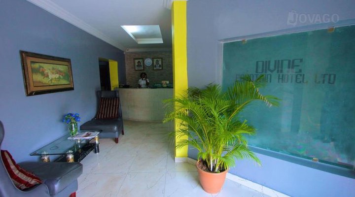 Divine Fountain Hotel Victoria Island