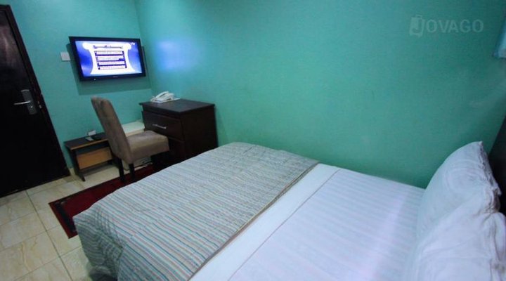 Divine Fountain Hotel Victoria Island