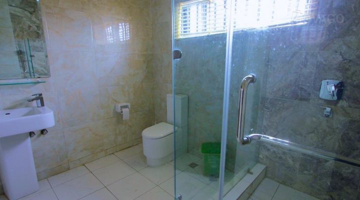 Divine Fountain Hotel Victoria Island