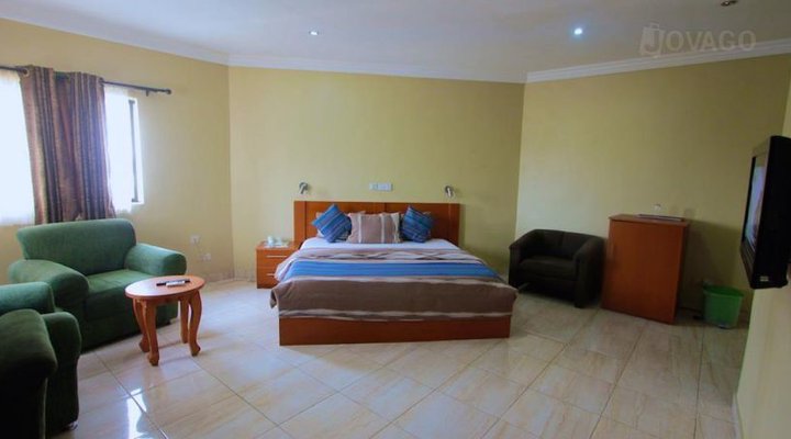 Divine Fountain Hotel Victoria Island