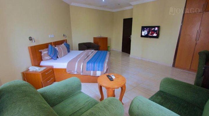 Divine Fountain Hotel Victoria Island