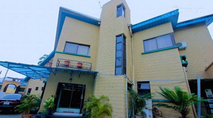 Divine Fountain Hotel Victoria Island