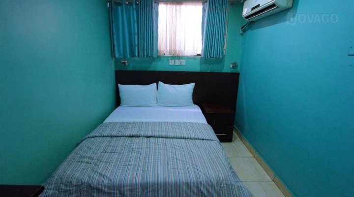 Divine Fountain Hotel Victoria Island