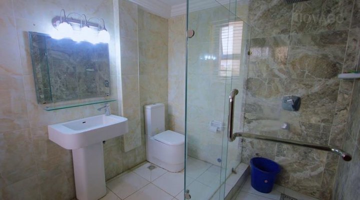 Divine Fountain Hotel Victoria Island