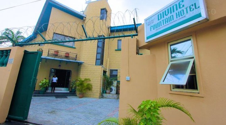 Divine Fountain Hotel Victoria Island