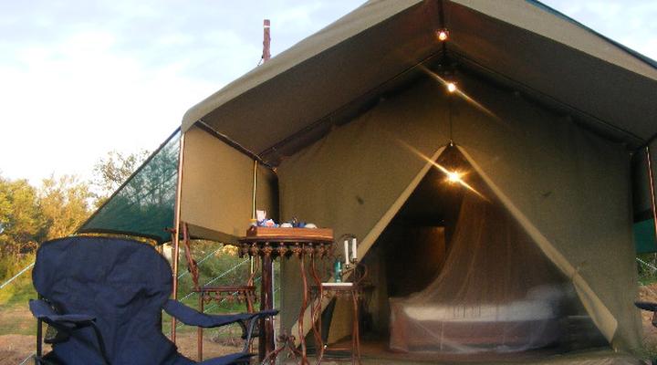 Zoutspruit Bed & Breakfast