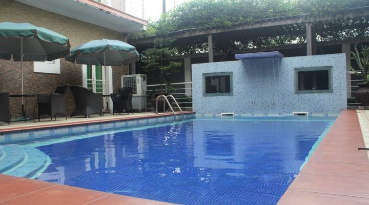 Villa Angelia Victoria Island & Chinese Restaurant