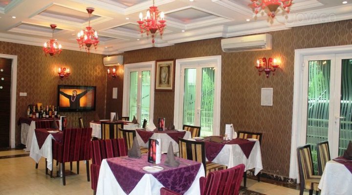 Villa Angelia Victoria Island & Chinese Restaurant