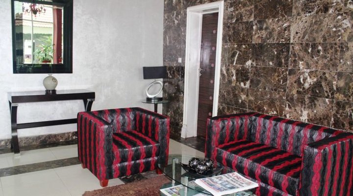 Villa Angelia Victoria Island & Chinese Restaurant