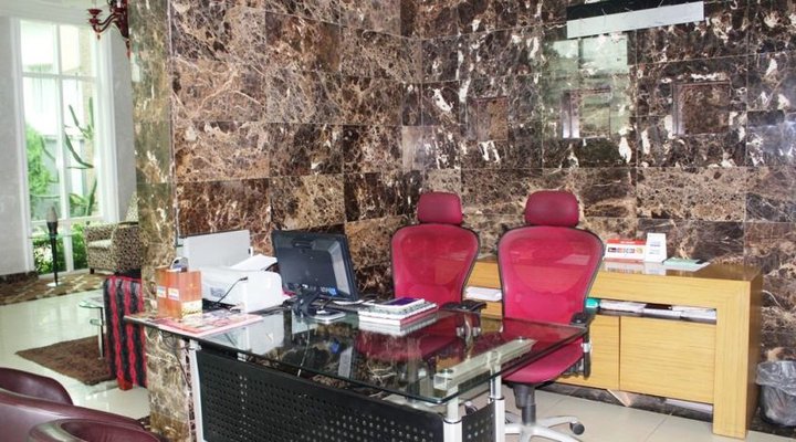 Villa Angelia Victoria Island & Chinese Restaurant