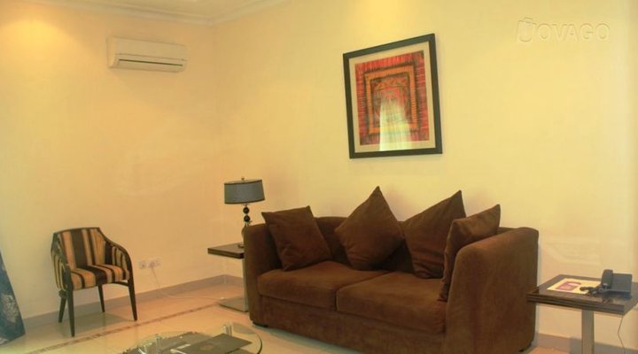 Villa Angelia Victoria Island & Chinese Restaurant