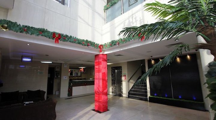 Marco Polo Hotel & Suites