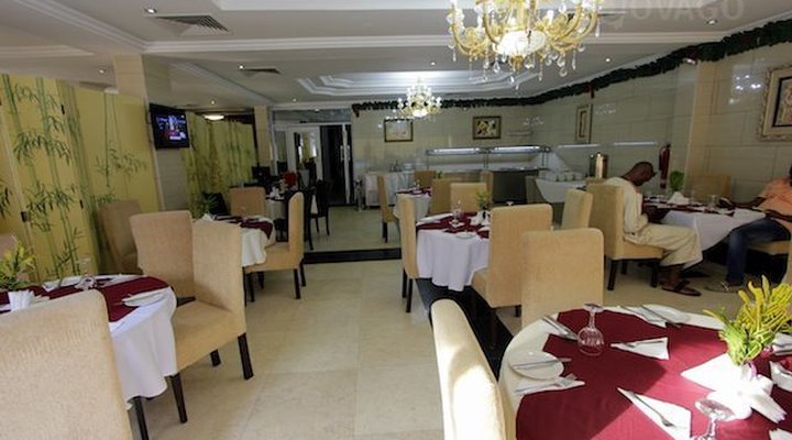Marco Polo Hotel & Suites