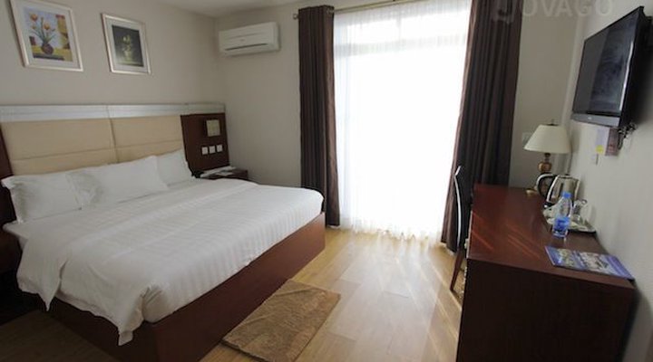 Marco Polo Hotel & Suites