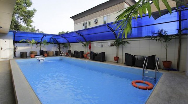 Marco Polo Hotel & Suites