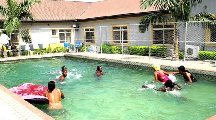 Royal Spring Holiday Inn, Osogbo
