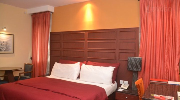 The Camelot Rest House