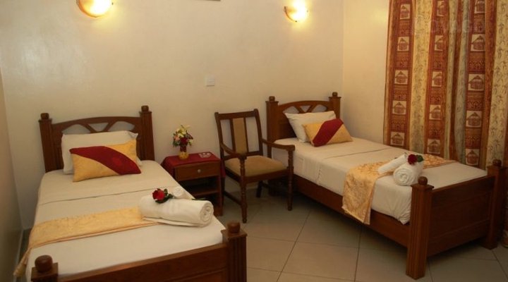 Regency Park Hotel Mombasa