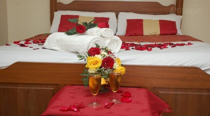 Regency Park Hotel Mombasa