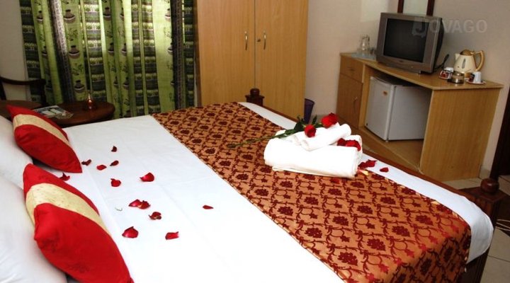 Regency Park Hotel Mombasa