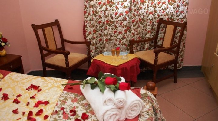 Regency Park Hotel Mombasa