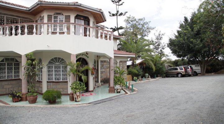 Hotel Green Garden