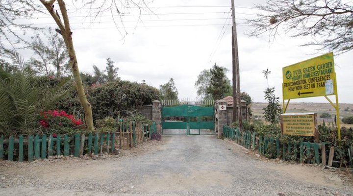 Hotel Green Garden