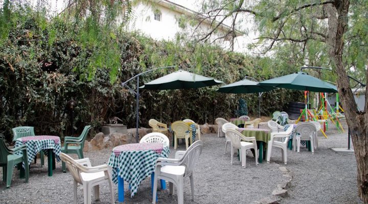 Hotel Green Garden