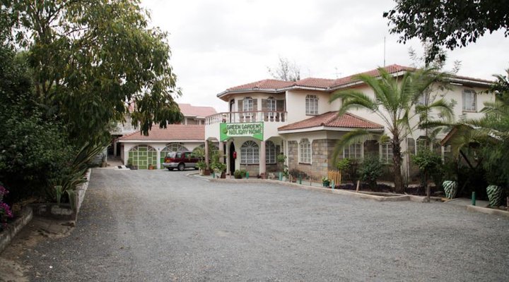 Hotel Green Garden