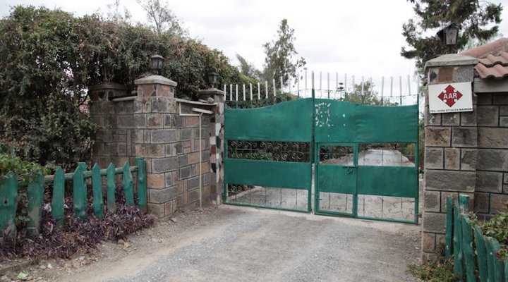 Hotel Green Garden