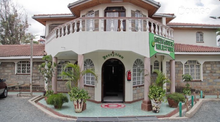 Hotel Green Garden