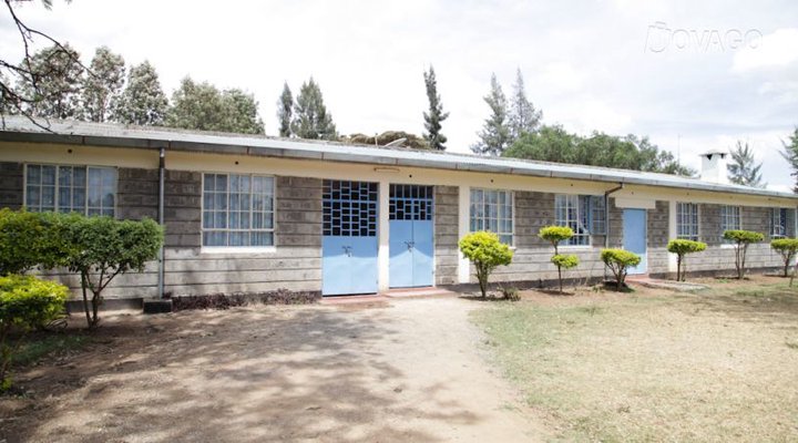 Sam Mburu Retreat Center