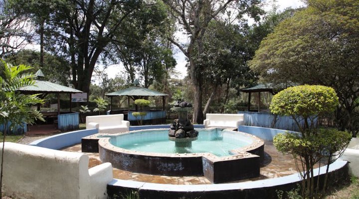 Sam Mburu Retreat Center