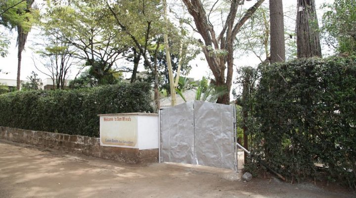 Sam Mburu Retreat Center