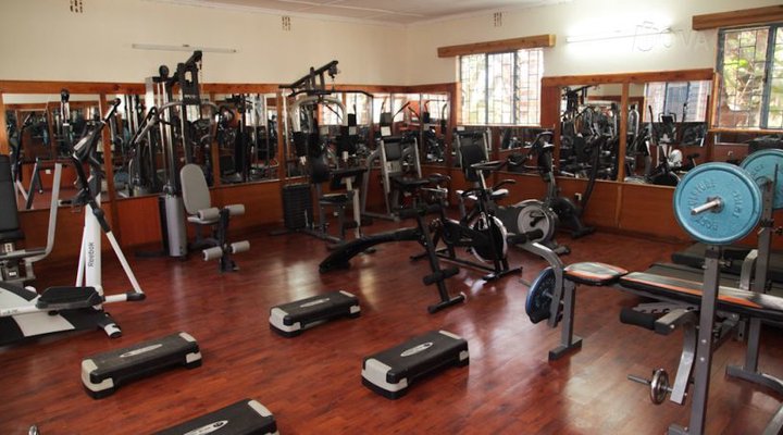 Sam Mburu Retreat Center