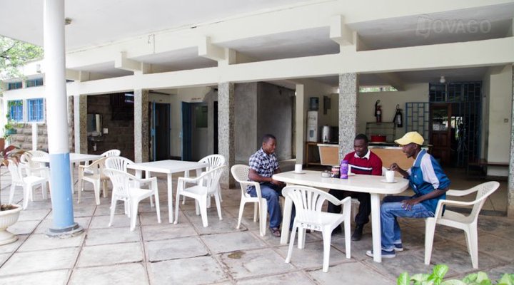 Sam Mburu Retreat Center