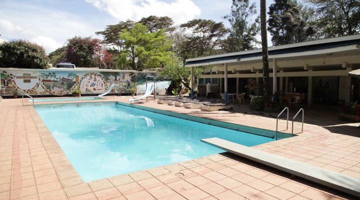 Sam Mburu Retreat Center