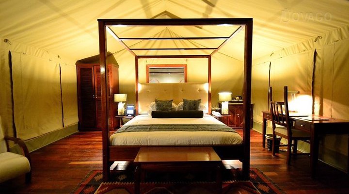 Kiboko Luxury Camp, Naivasha