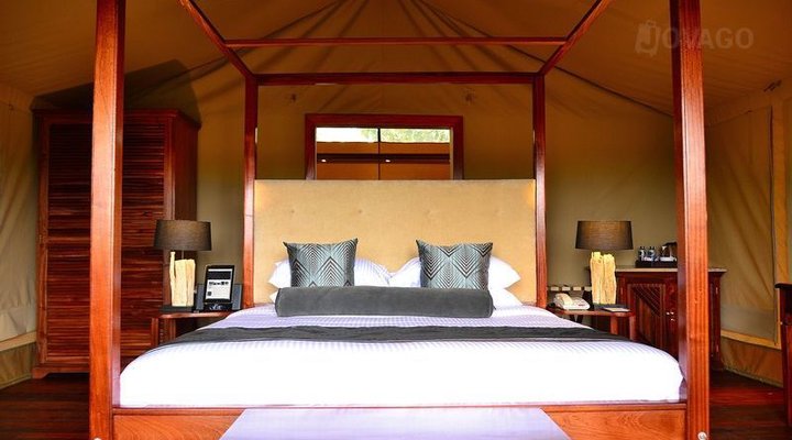 Kiboko Luxury Camp, Naivasha