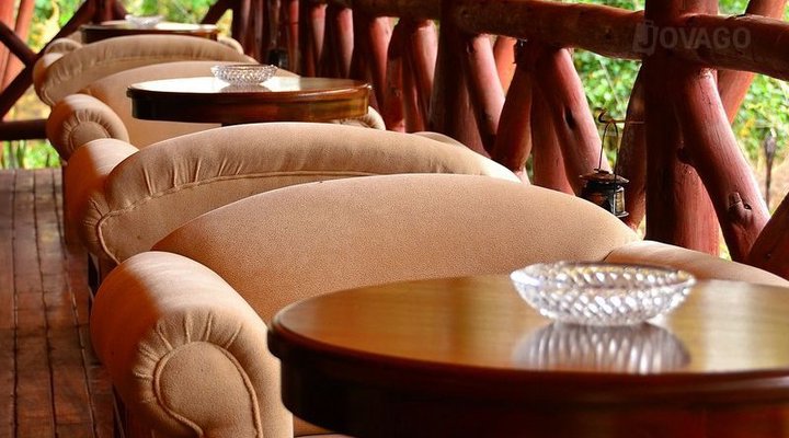Kiboko Luxury Camp, Naivasha