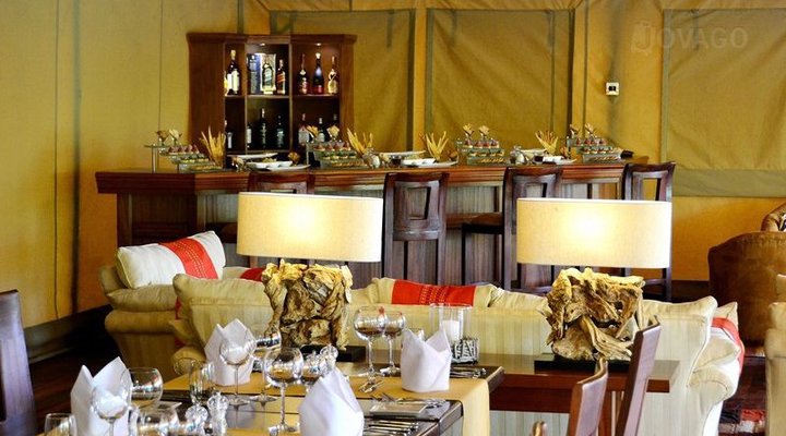 Kiboko Luxury Camp, Naivasha