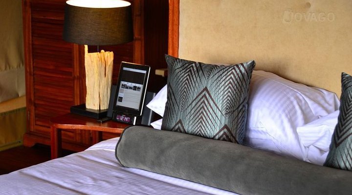 Kiboko Luxury Camp, Naivasha