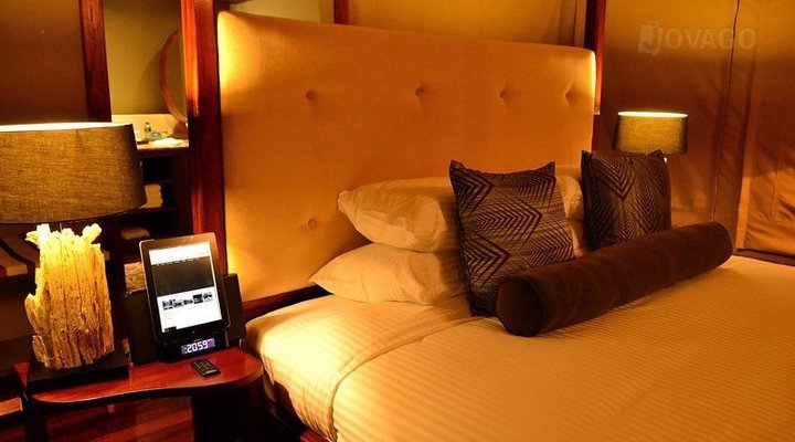 Kiboko Luxury Camp, Naivasha