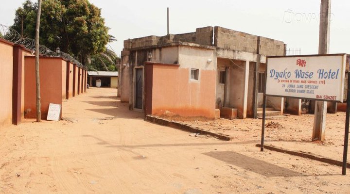 Dyako Wase Hotel