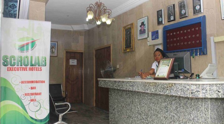 Scrolab Executive Hotel