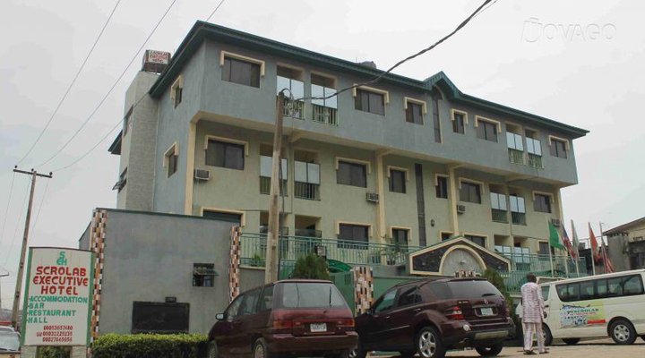 Scrolab Executive Hotel