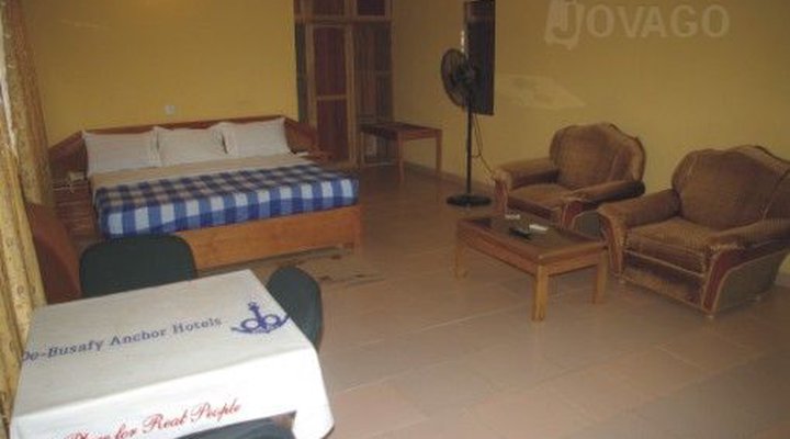 De-Busafy Anchor Hotel