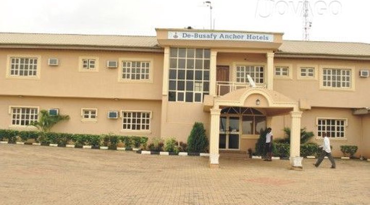 De-Busafy Anchor Hotel