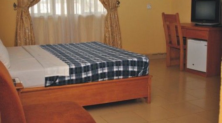 De-Busafy Anchor Hotel