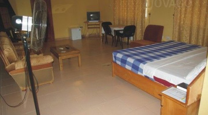 De-Busafy Anchor Hotel